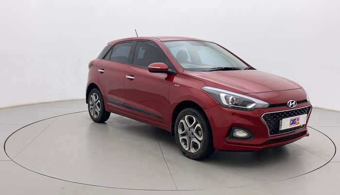 2019 Hyundai Elite i20 ASTA (O) CVT, Petrol, Automatic, 13,932 km, SRP