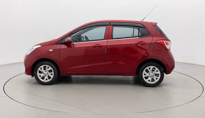 2017 Hyundai Grand i10 MAGNA 1.2 KAPPA VTVT, Petrol, Manual, 53,468 km, Left Side