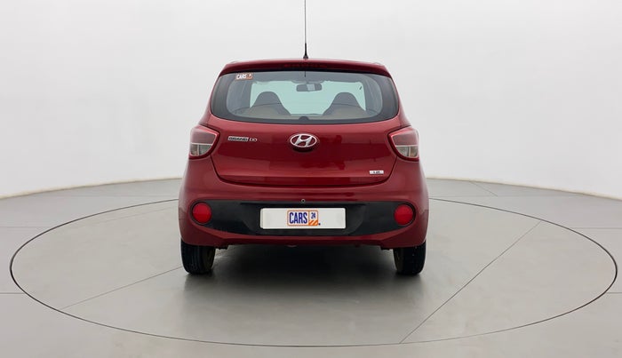 2017 Hyundai Grand i10 MAGNA 1.2 KAPPA VTVT, Petrol, Manual, 53,468 km, Back/Rear