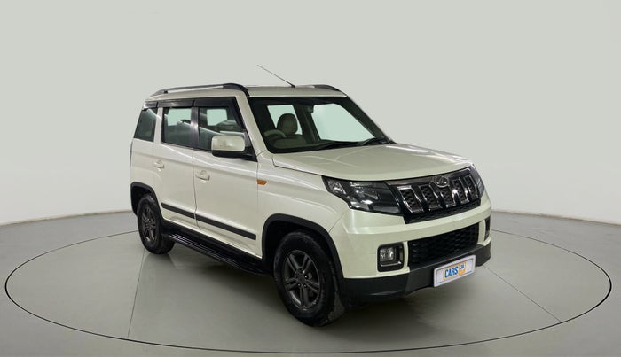 2019 Mahindra TUV300 T10, Diesel, Manual, 57,818 km, Right Front Diagonal