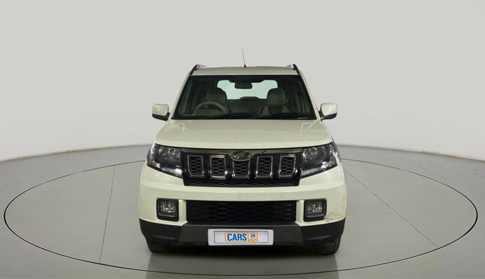 2019 Mahindra TUV300 T10, Diesel, Manual, 57,818 km, Front