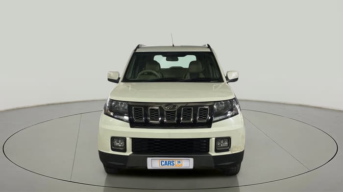 2019 Mahindra TUV300 T10, Diesel, Manual, 57,818 km, Front