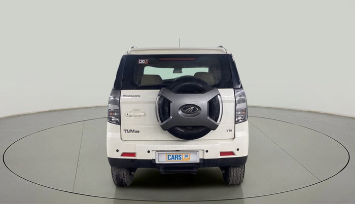 2019 Mahindra TUV300 T10, Diesel, Manual, 57,818 km, Back/Rear