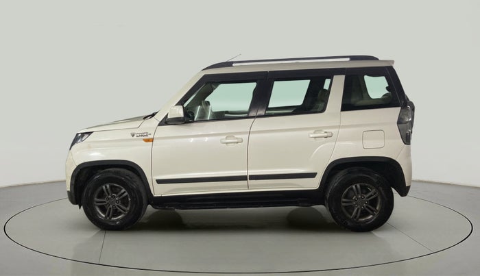 2019 Mahindra TUV300 T10, Diesel, Manual, 57,818 km, Left Side