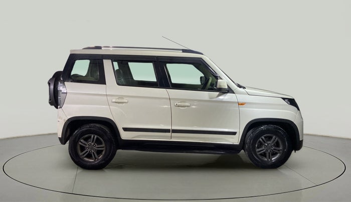 2019 Mahindra TUV300 T10, Diesel, Manual, 57,818 km, Right Side View