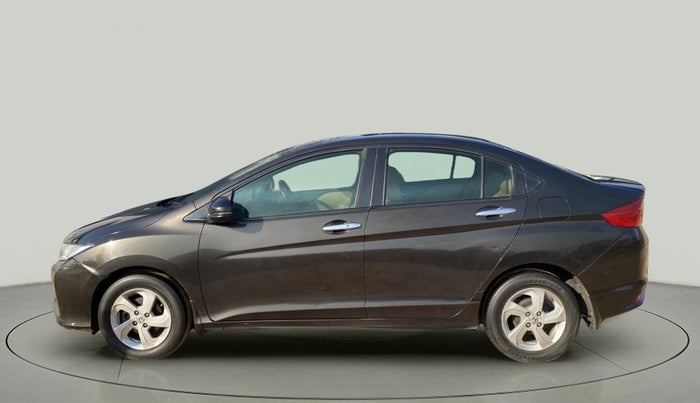 2015 Honda City 1.5L I-VTEC VX, Petrol, Manual, 76,697 km, Left Side