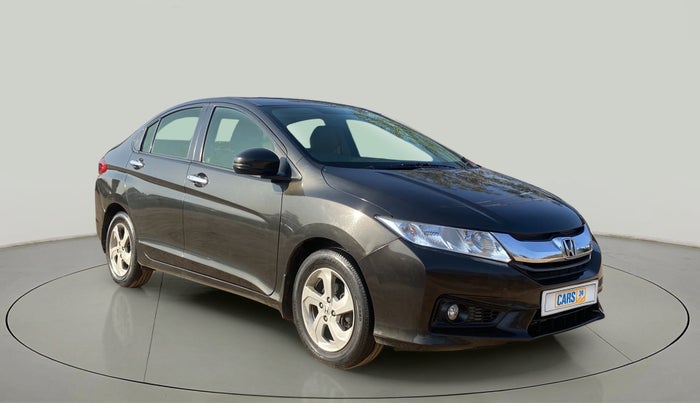 2015 Honda City 1.5L I-VTEC VX, Petrol, Manual, 76,697 km, Right Front Diagonal