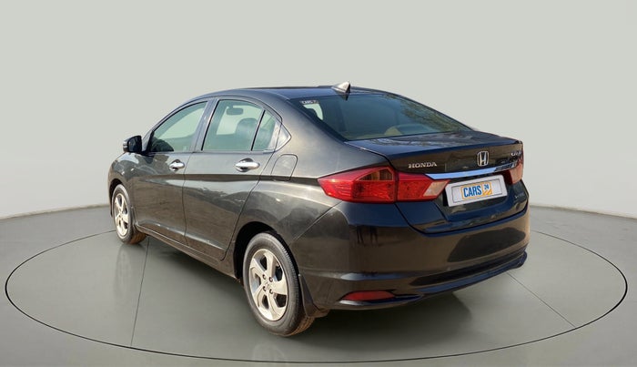 2015 Honda City 1.5L I-VTEC VX, Petrol, Manual, 76,697 km, Left Back Diagonal