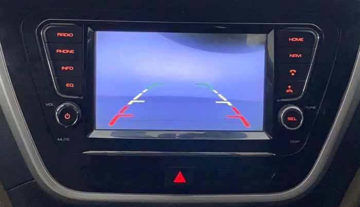 2018 Mahindra TUV300 T10 AMT, Diesel, Automatic, 82,048 km, Parking Camera