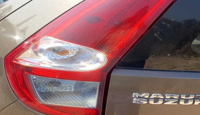 2013 Maruti Ritz VXI, Petrol, Manual, 43,864 km, Left headlight - Minor scratches