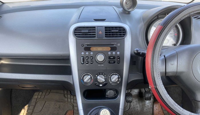 2013 Maruti Ritz VXI, Petrol, Manual, 43,864 km, Air Conditioner