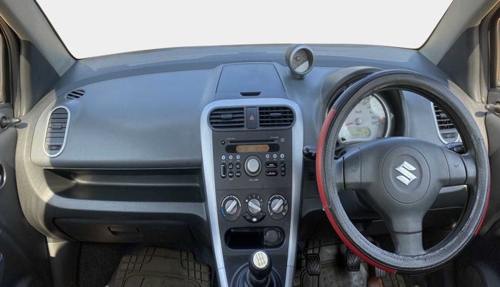 2013 Maruti Ritz VXI, Petrol, Manual, 43,864 km, Dashboard