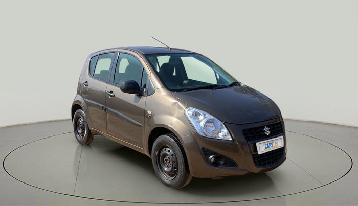 2013 Maruti Ritz VXI, Petrol, Manual, 43,864 km, SRP