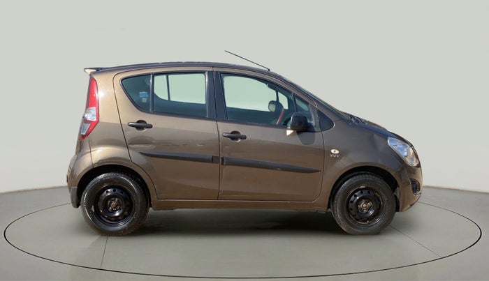2013 Maruti Ritz VXI, Petrol, Manual, 43,864 km, Right Side View