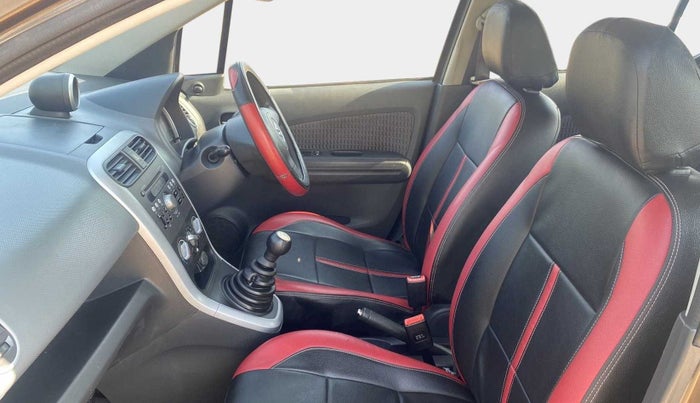 2013 Maruti Ritz VXI, Petrol, Manual, 43,864 km, Right Side Front Door Cabin