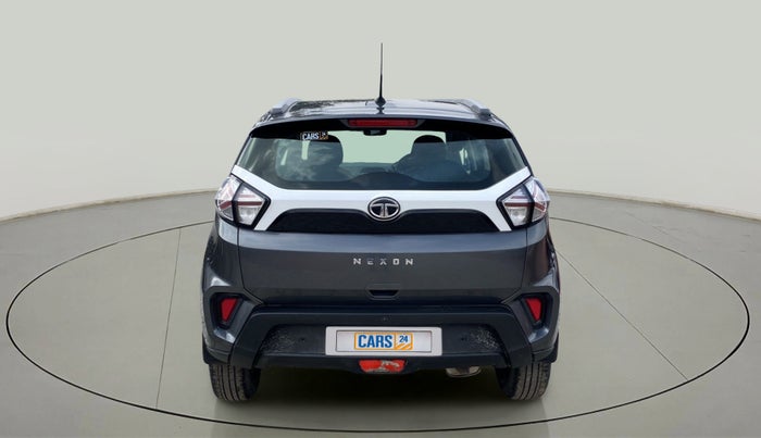2021 Tata NEXON XM SUNROOF PETROL, Petrol, Manual, 42,601 km, Back/Rear