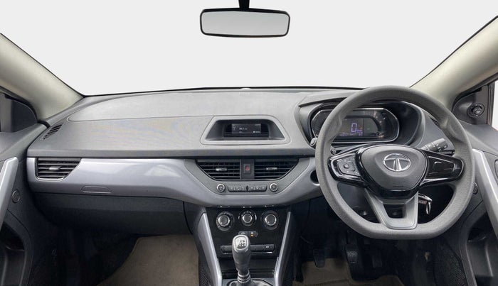 2021 Tata NEXON XM SUNROOF PETROL, Petrol, Manual, 42,601 km, Dashboard