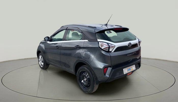 2021 Tata NEXON XM SUNROOF PETROL, Petrol, Manual, 42,601 km, Left Back Diagonal