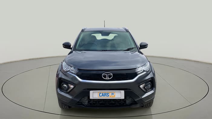 2021 Tata NEXON XM SUNROOF PETROL, Petrol, Manual, 42,601 km, Front