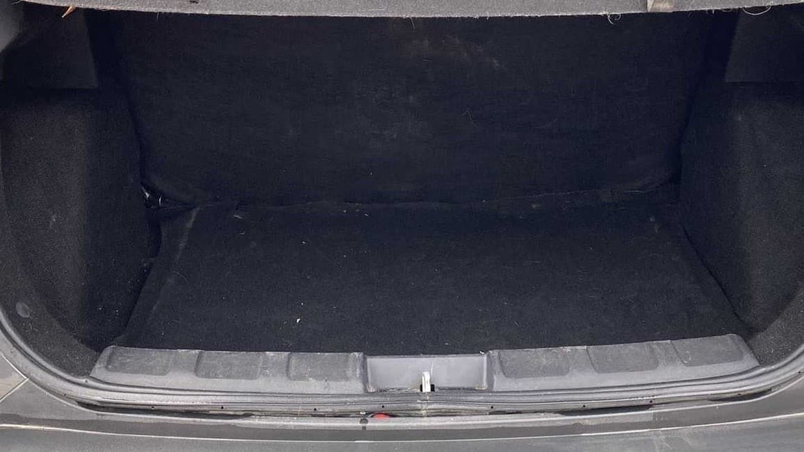 2021 Tata NEXON XM SUNROOF PETROL, Petrol, Manual, 42,601 km, Boot Inside