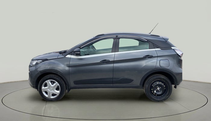 2021 Tata NEXON XM SUNROOF PETROL, Petrol, Manual, 42,601 km, Left Side