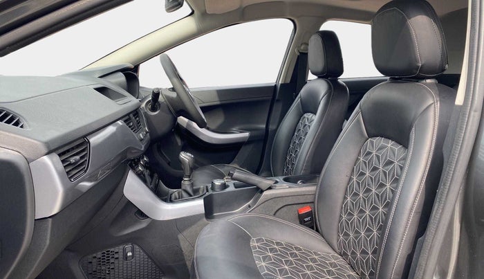 2021 Tata NEXON XM SUNROOF PETROL, Petrol, Manual, 42,601 km, Right Side Front Door Cabin