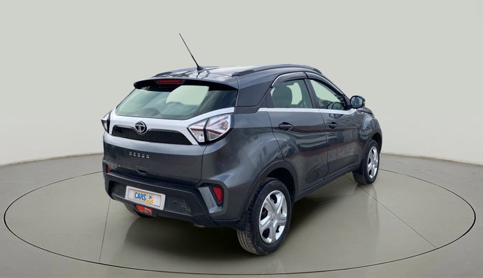 2021 Tata NEXON XM SUNROOF PETROL, Petrol, Manual, 42,601 km, Right Back Diagonal