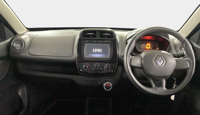 2018 Renault Kwid RXT 1.0 AMT (O), Petrol, Automatic, 10,403 km, Dashboard
