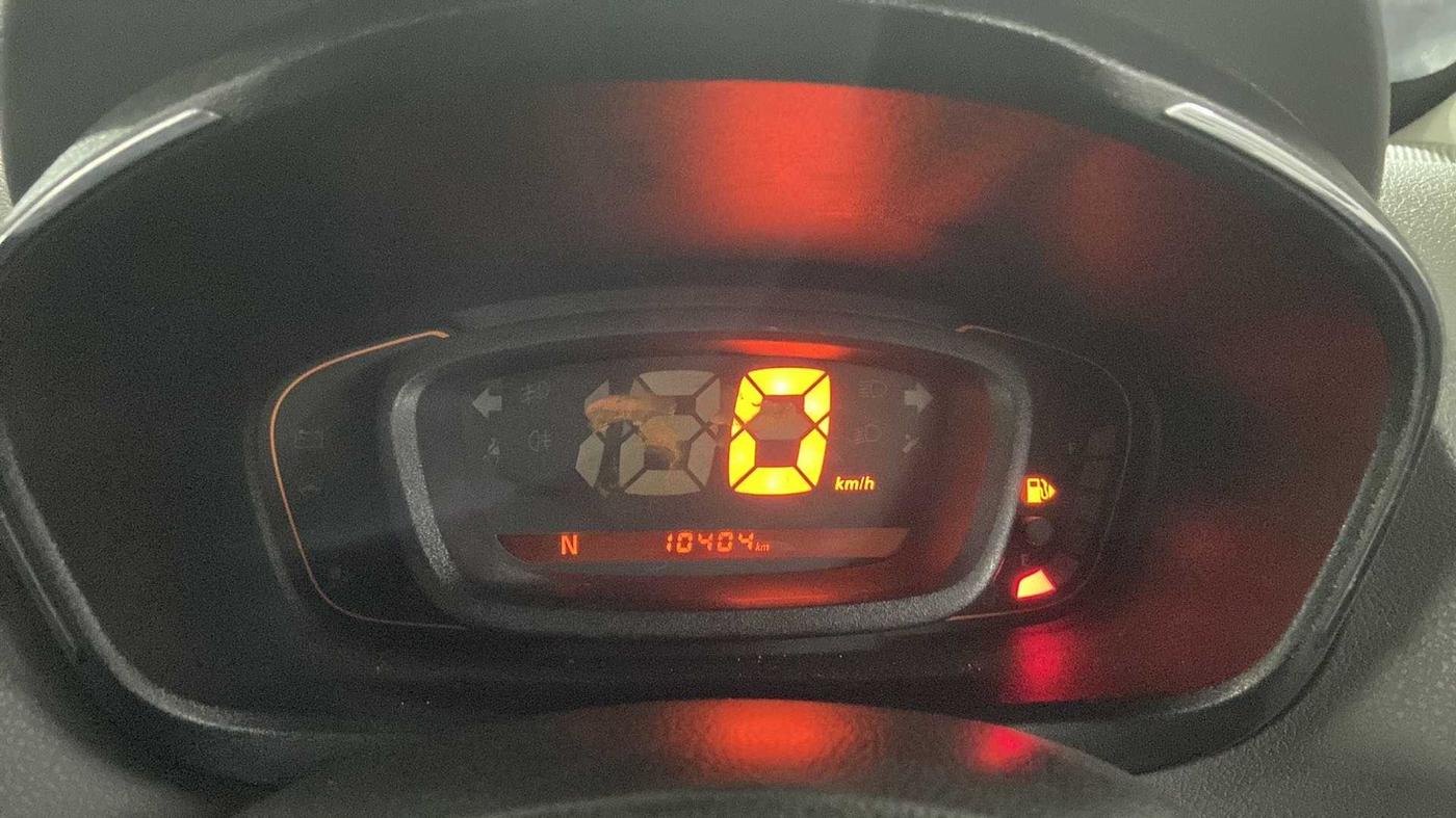 2018 Renault Kwid RXT 1.0 AMT (O), Petrol, Automatic, 10,403 km, Odometer Image