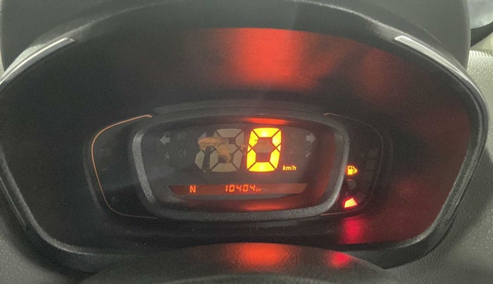 2018 Renault Kwid RXT 1.0 AMT (O), Petrol, Automatic, 10,403 km, Odometer Image