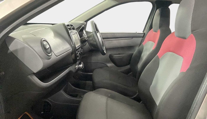 2018 Renault Kwid RXT 1.0 AMT (O), Petrol, Automatic, 10,403 km, Right Side Front Door Cabin