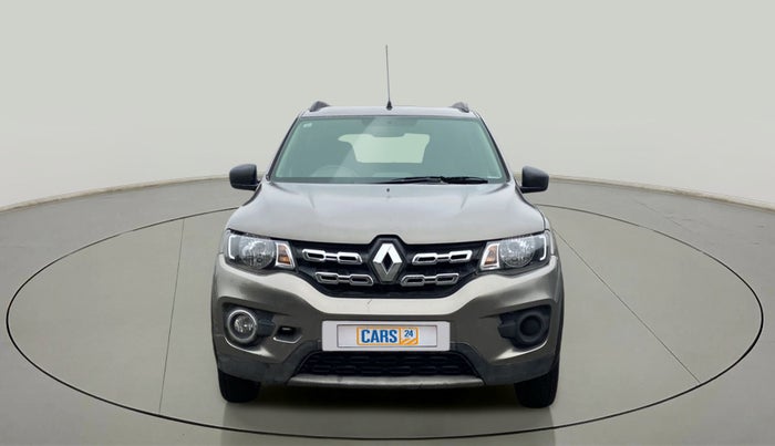 2017 Renault Kwid RXL 1.0 AMT, CNG, Automatic, 61,543 km, Front