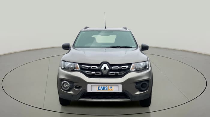 2017 Renault Kwid RXL 1.0 AMT, CNG, Automatic, 61,543 km, Front