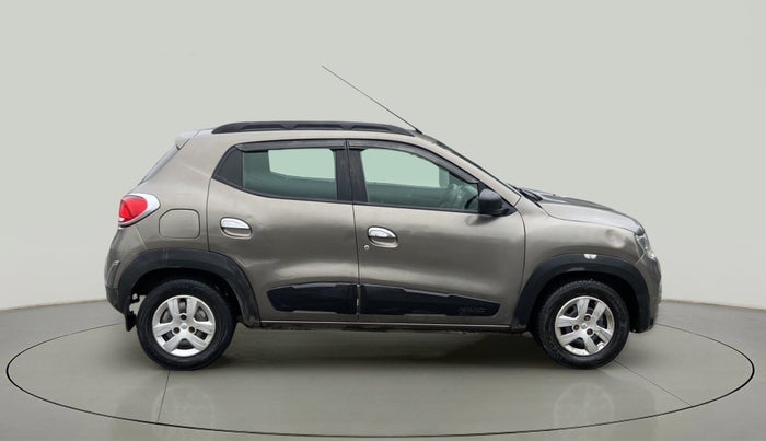 2017 Renault Kwid RXL 1.0 AMT, CNG, Automatic, 61,543 km, Right Side View