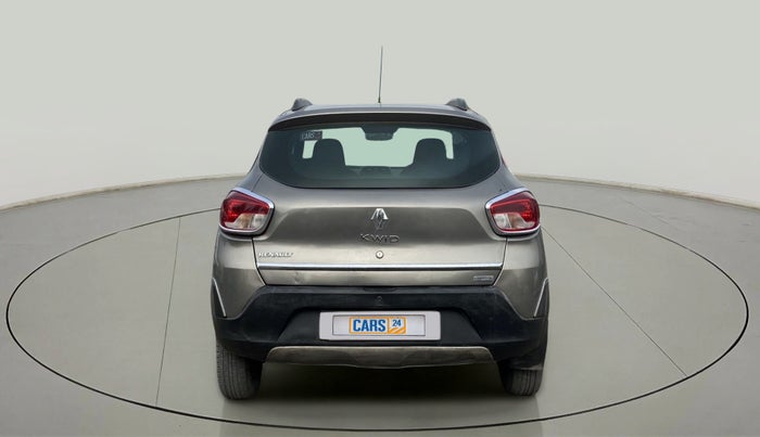 2017 Renault Kwid RXL 1.0 AMT, CNG, Automatic, 61,543 km, Back/Rear