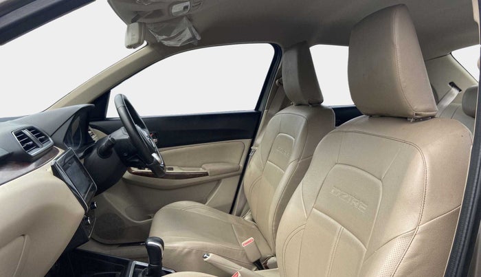 2017 Maruti Dzire ZXI PLUS AMT, Petrol, Automatic, 17,325 km, Right Side Front Door Cabin