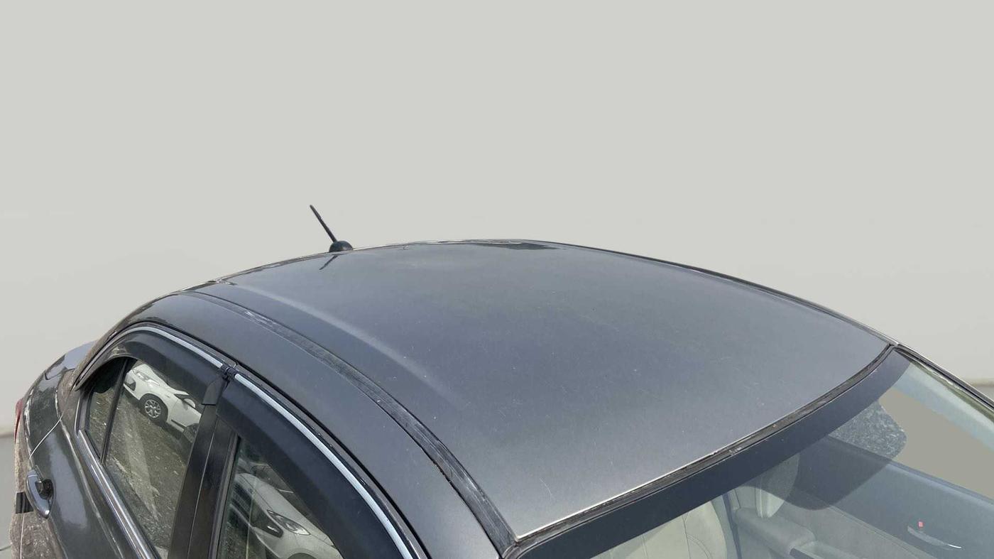 2017 Maruti Dzire ZXI PLUS AMT, Petrol, Automatic, 17,325 km, Roof