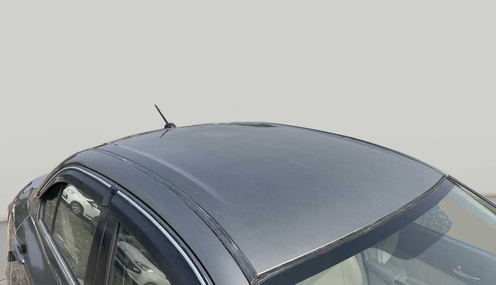 2017 Maruti Dzire ZXI PLUS AMT, Petrol, Automatic, 17,325 km, Roof