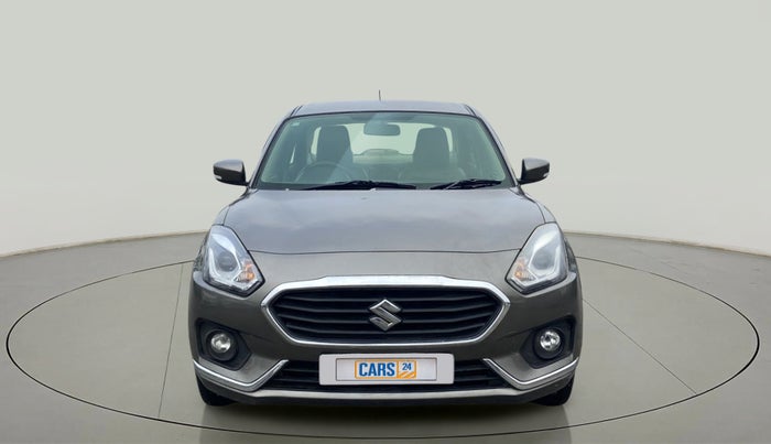 2017 Maruti Dzire ZXI PLUS AMT, Petrol, Automatic, 17,325 km, Front