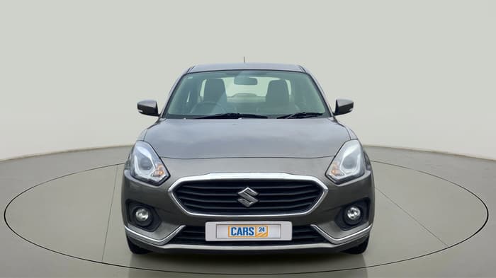 2017 Maruti Dzire ZXI PLUS AMT, Petrol, Automatic, 17,325 km, Front