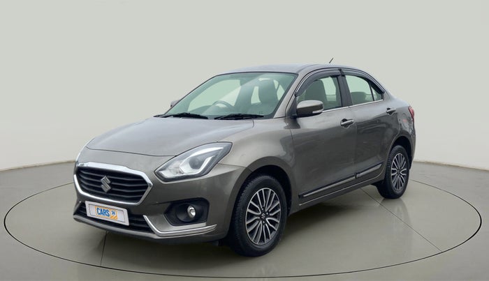 2017 Maruti Dzire ZXI PLUS AMT, Petrol, Automatic, 17,325 km, Left Front Diagonal