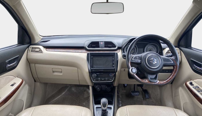 2017 Maruti Dzire ZXI PLUS AMT, Petrol, Automatic, 17,325 km, Dashboard