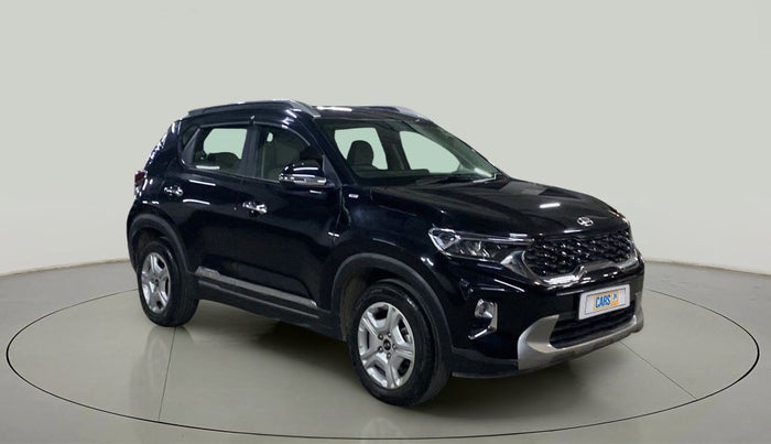 2020 KIA SONET HTX 1.0 IMT, Petrol, Manual, 16,949 km, SRP
