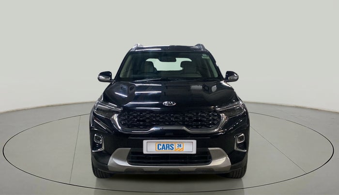 2020 KIA SONET HTX 1.0 IMT, Petrol, Manual, 16,949 km, Front