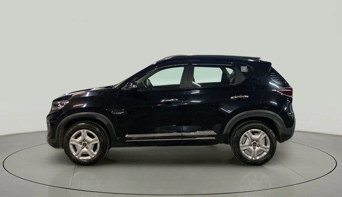 2020 KIA SONET HTX 1.0 IMT, Petrol, Manual, 16,949 km, Left Side