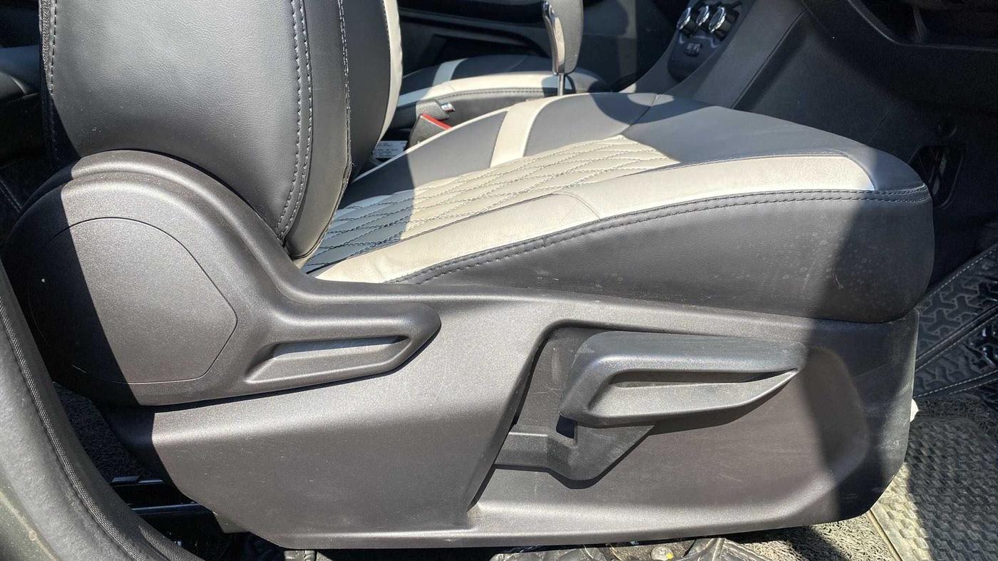 2022 Tata TIAGO NRG XZ AMT, Petrol, Automatic, 11,468 km, Driver Side Adjustment Panel