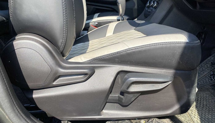 2022 Tata TIAGO NRG XZ AMT, Petrol, Automatic, 11,468 km, Driver Side Adjustment Panel