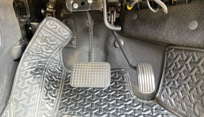 2022 Tata TIAGO NRG XZ AMT, Petrol, Automatic, 11,468 km, Pedals