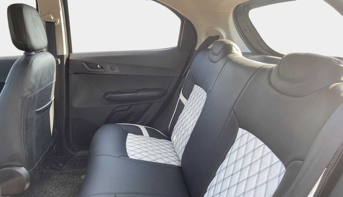 2022 Tata TIAGO NRG XZ AMT, Petrol, Automatic, 11,468 km, Right Side Rear Door Cabin