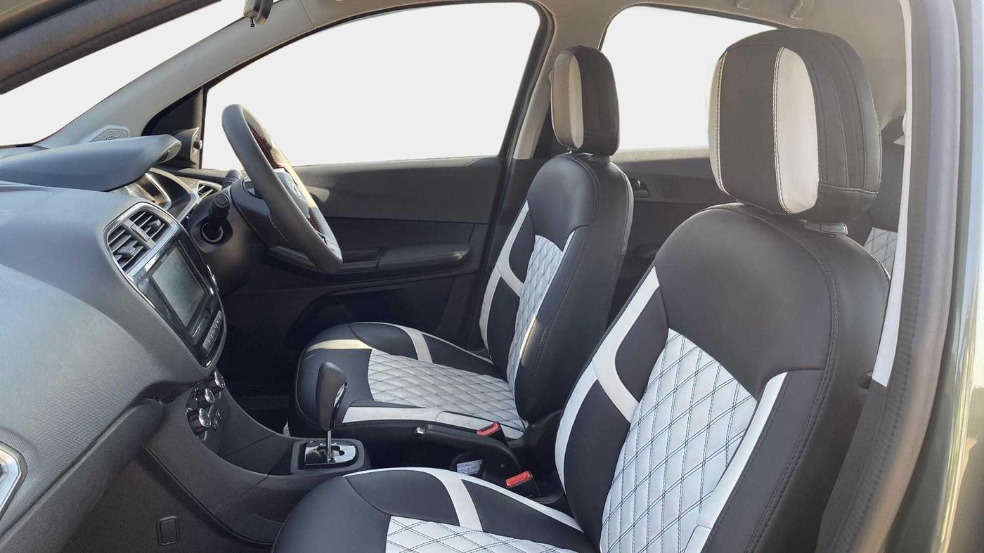 2022 Tata TIAGO NRG XZ AMT, Petrol, Automatic, 11,468 km, Right Side Front Door Cabin